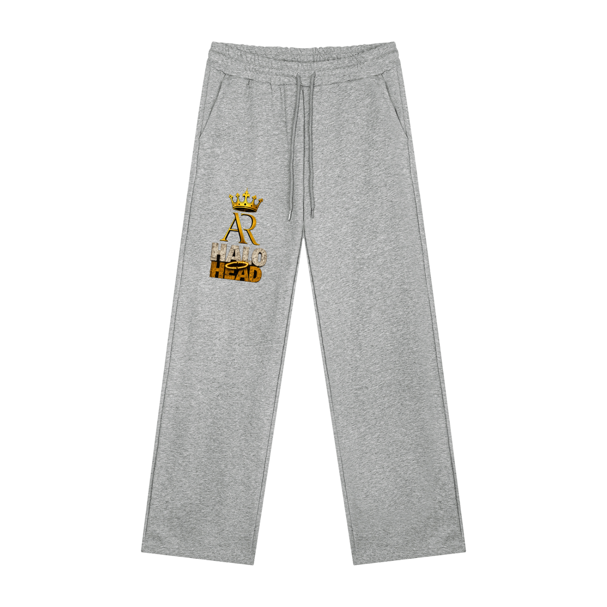 Halo Head Sweat Pants Jeans: The Halo Head Collection