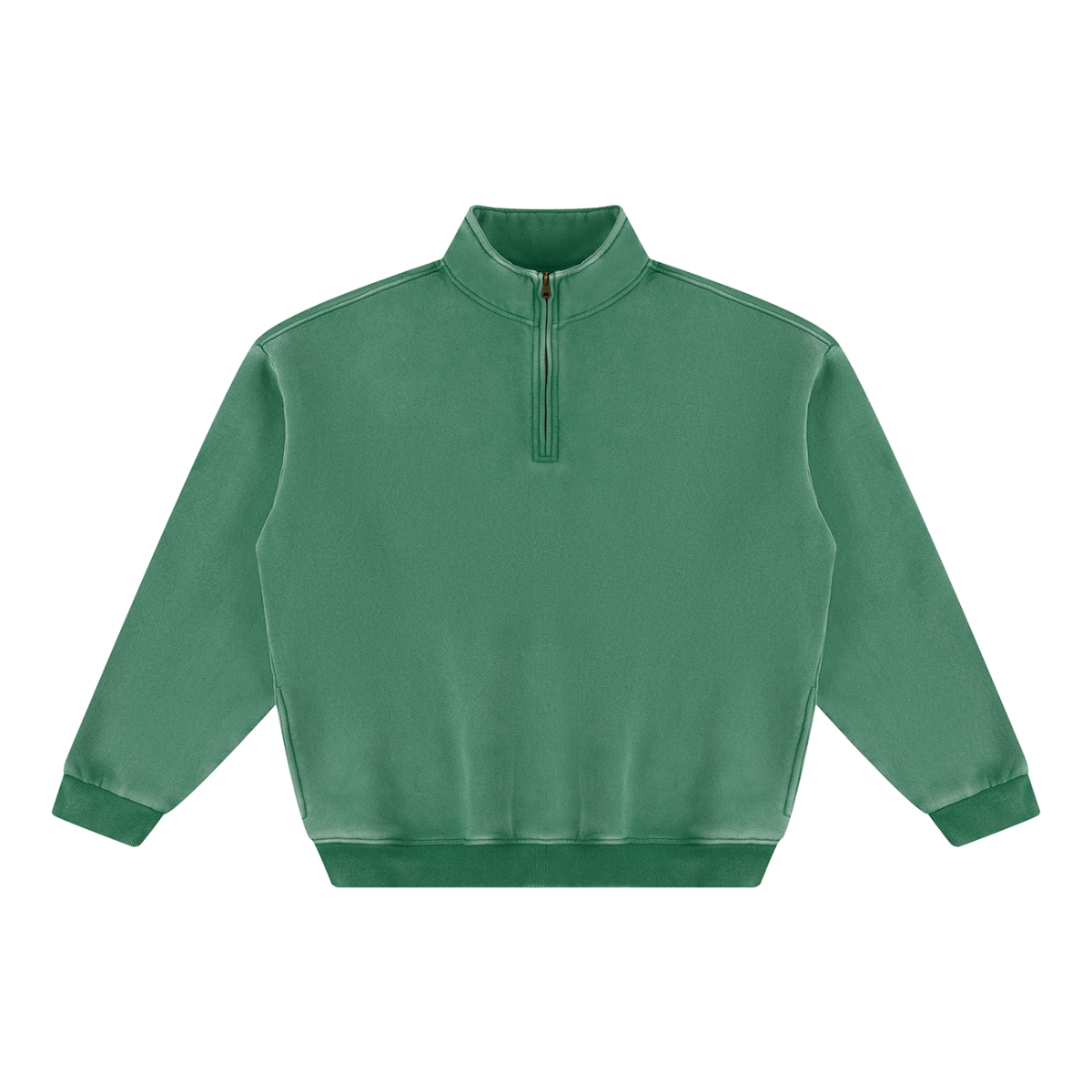 Unisex Vintage Wash Fleece Sweatshirt
