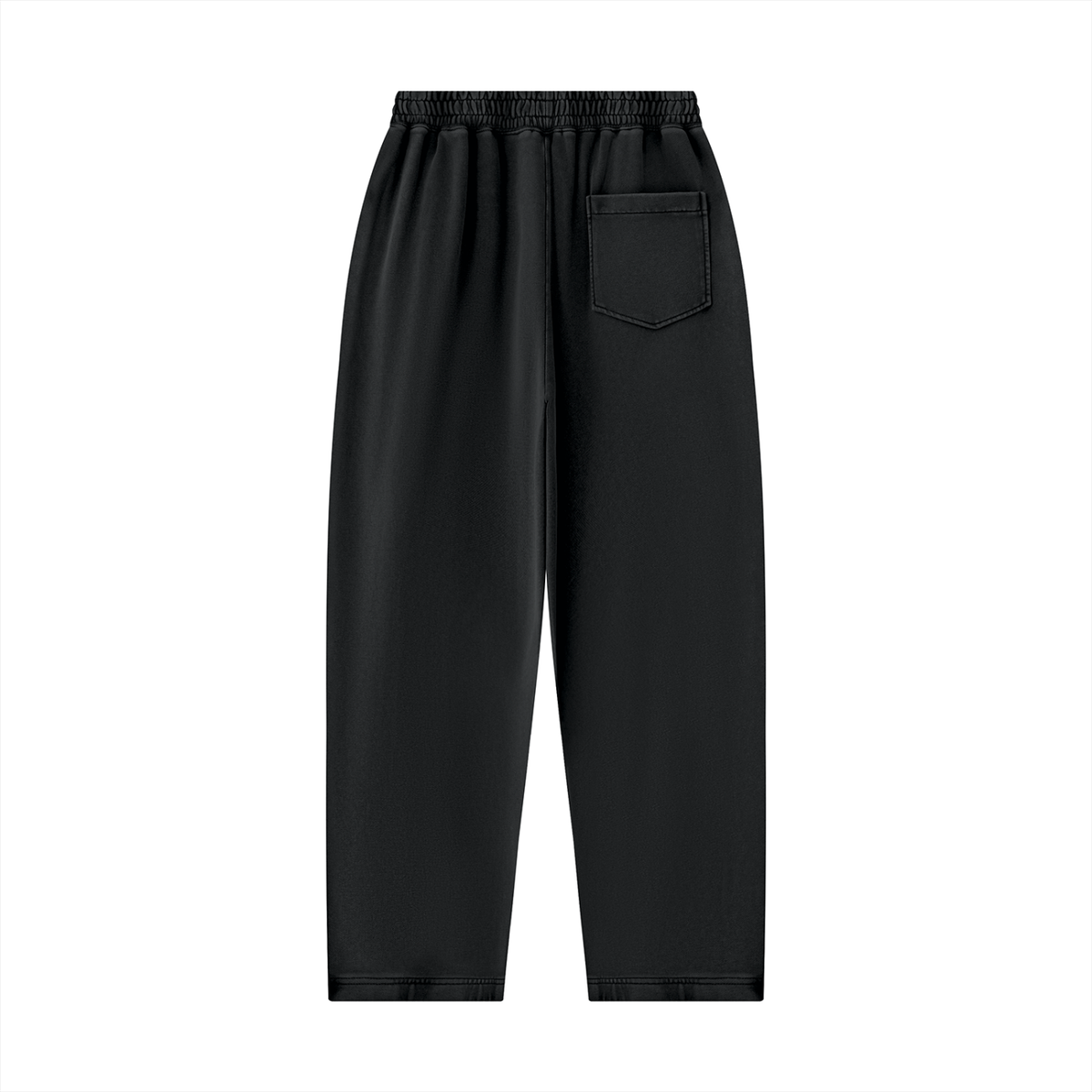 AR Halo Head brand: Unisex Mineral Wash Balloon Sweatpants
