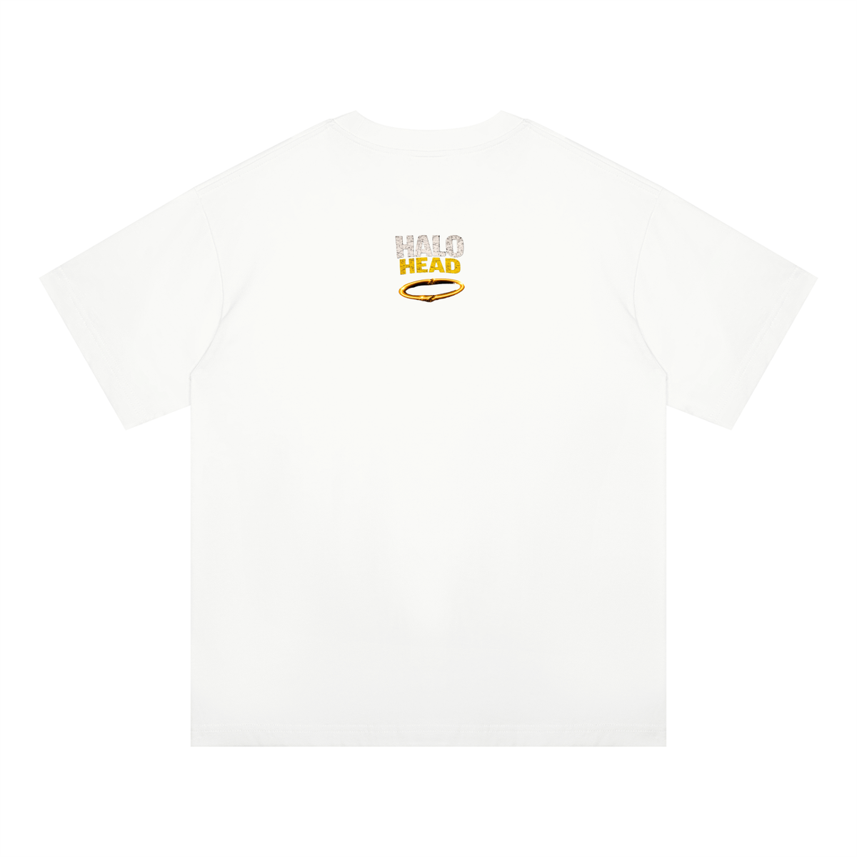 Unisex Oversized Drop Shoulder T-Shirt