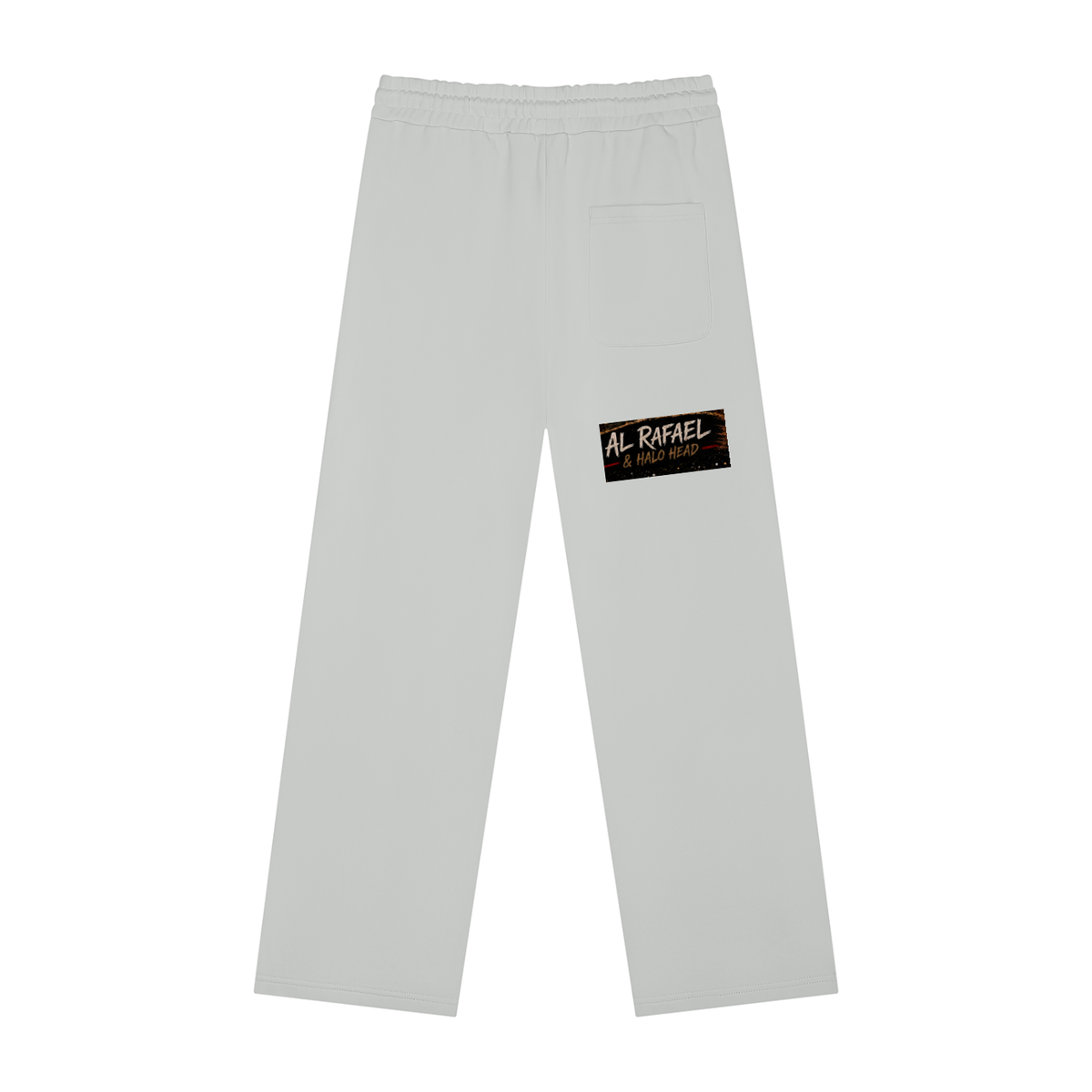 Halo Head Sweat Pants Jeans: The Halo Head Collection