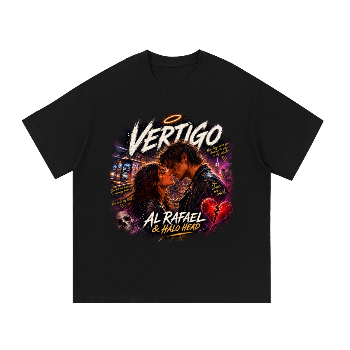 Essential Cotton T-Shirt