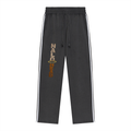 Halo Head: Snow Washed Contrast Tape Sweatpants