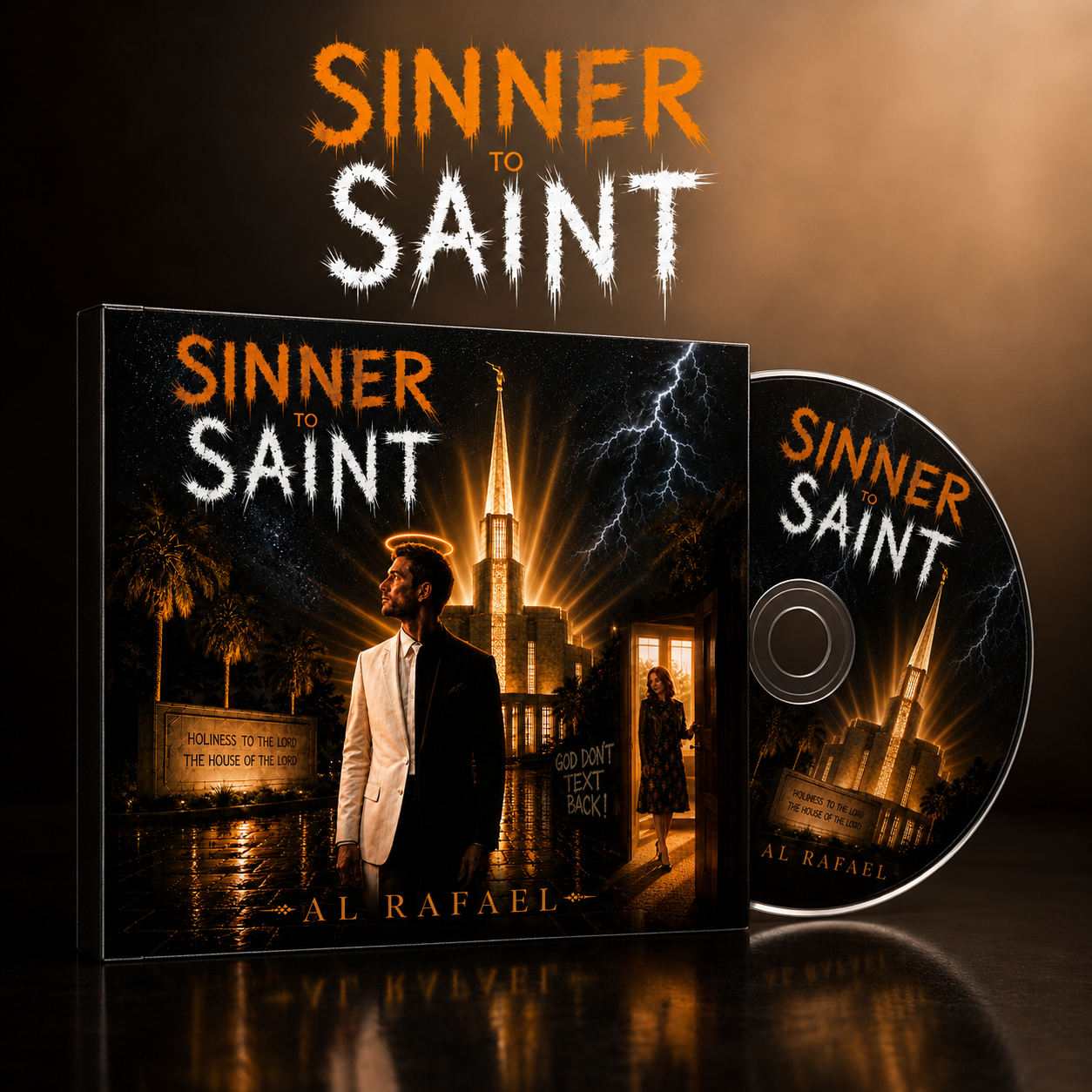 Sinner to Saint, The Spiritual Rabbit Hole