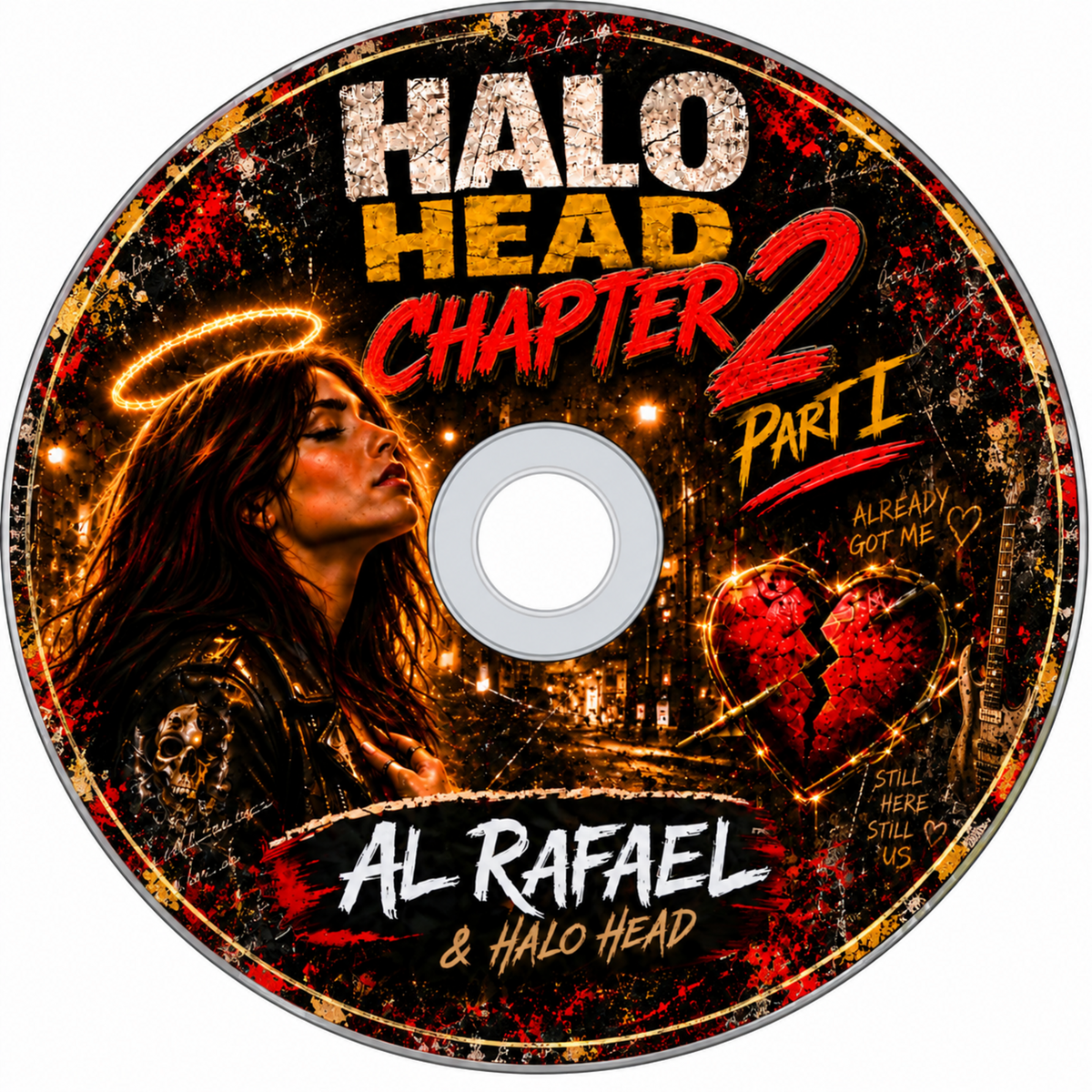 Halo Head Chapter 1, Part I