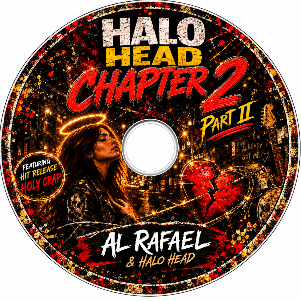 Halo Head Chapter 2 Part II
