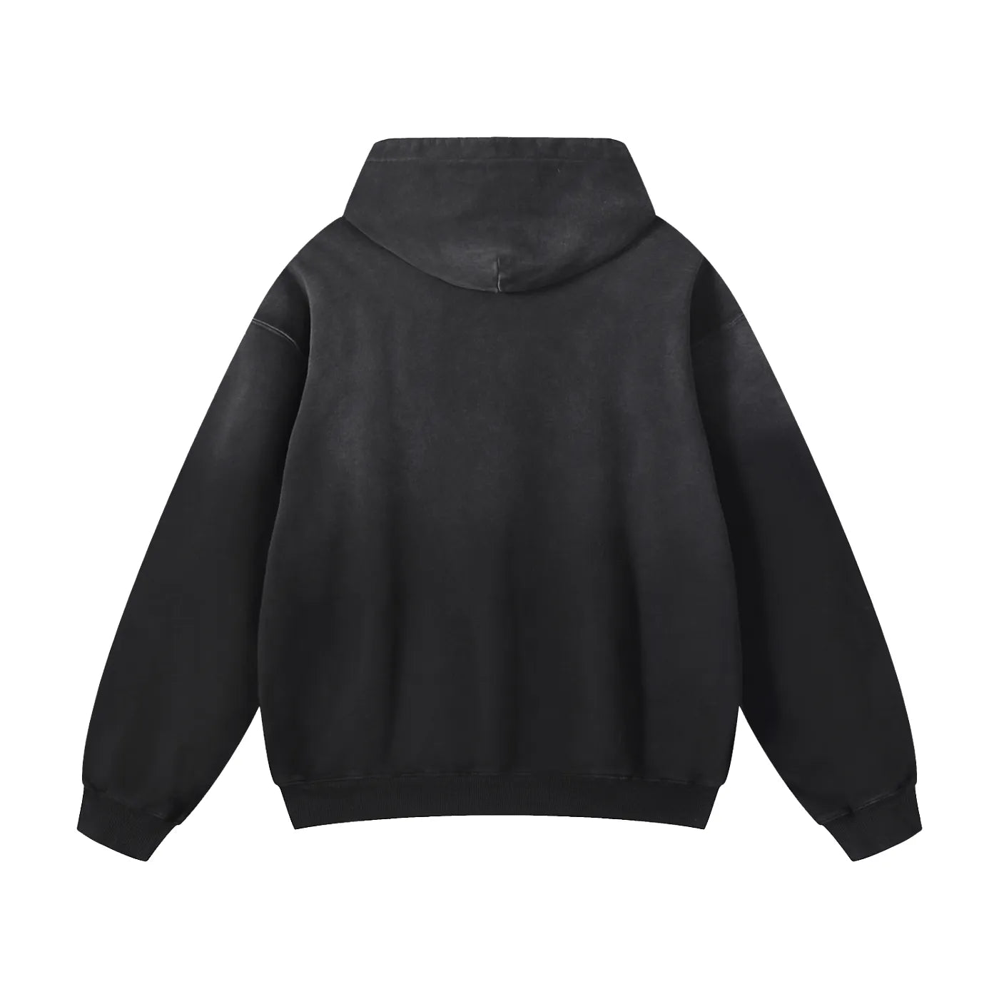 HALO HEAD "Like Kin" Heavyweight Sunfade Oversized Hoodie