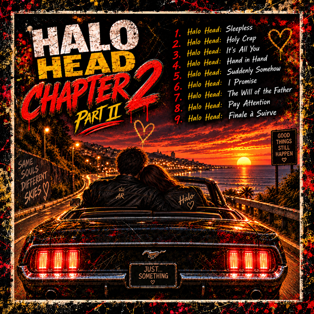 Halo Head Chapter 2 Part II