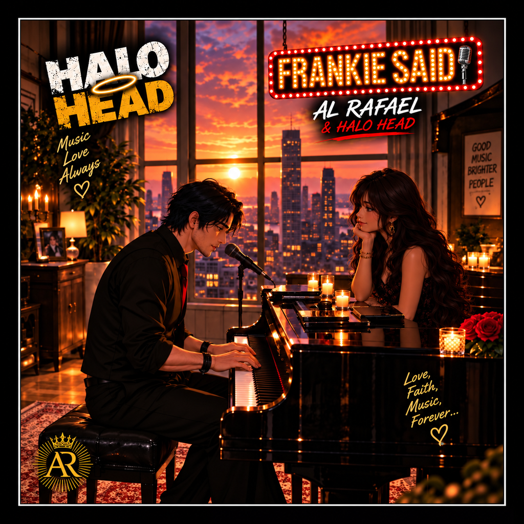 Halo Head Frankie Said (EP)
