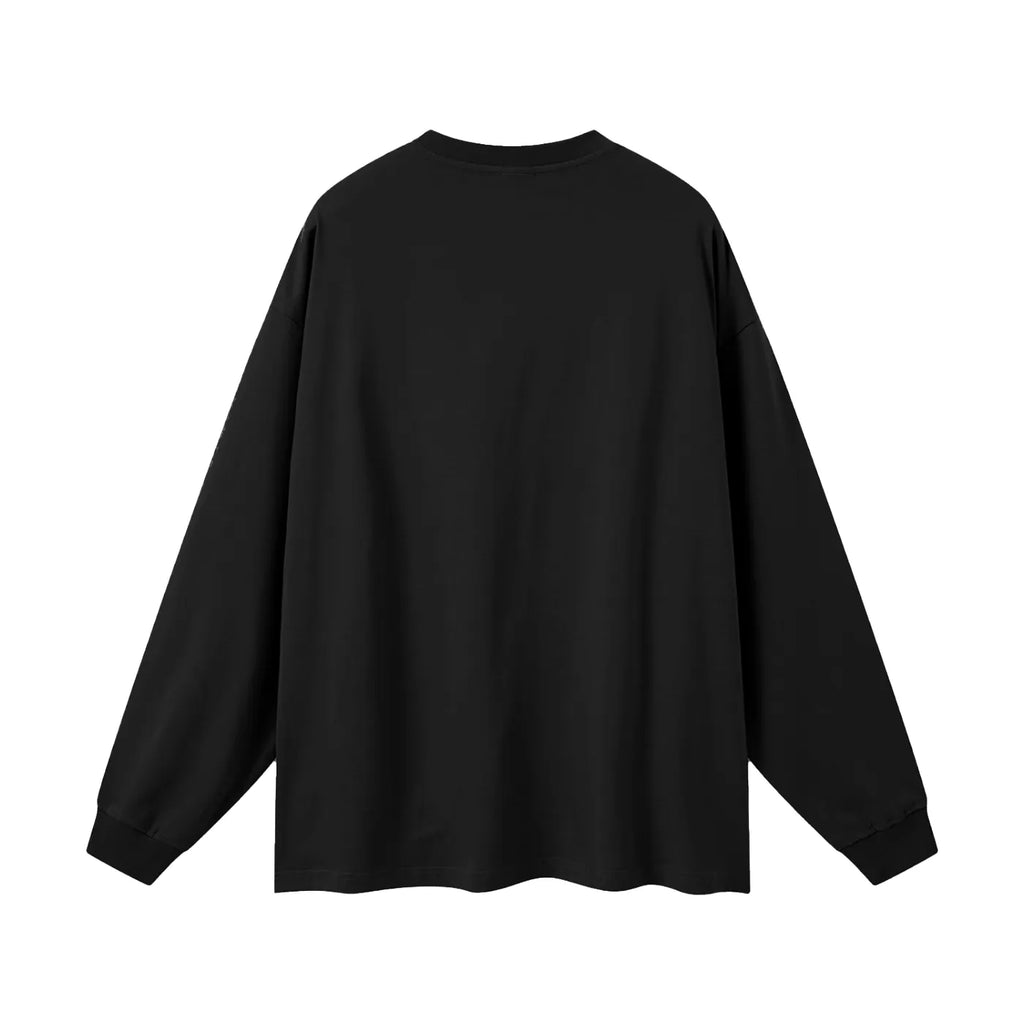 HALO HEAD Long Sleeve Cotton Tee